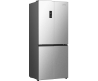 Lodówka Gorenje NRM819E61X Multidoor No Frost 190cm Srebrna Kostkarka Twistowa 460L - 1368301 - zdjęcie 3